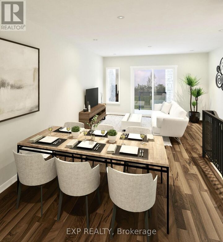 Property Photo: 205 Antelope Private ON K2W 0C7