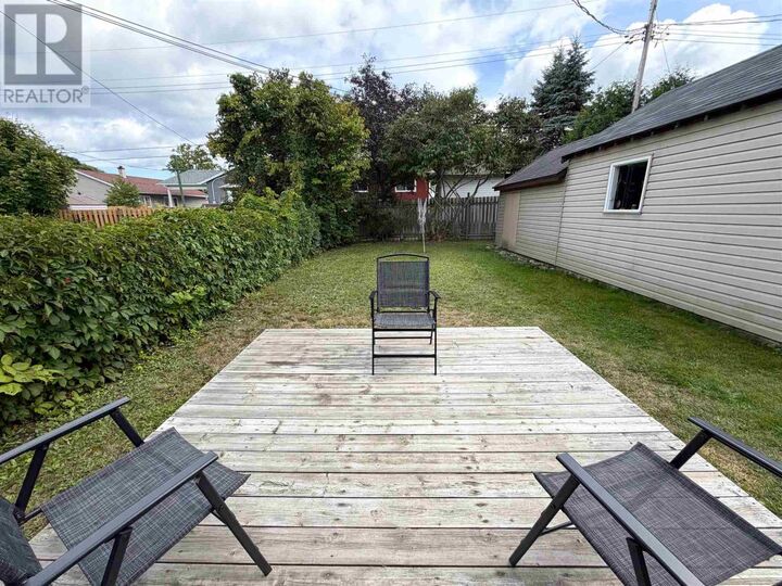 Property Photo: 96A Axmith Ave ON P5A 1B8