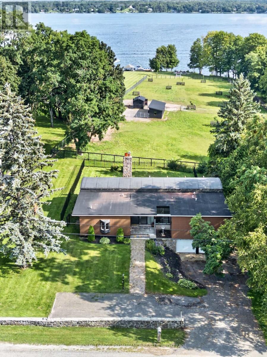Property Photo: 1103 County Road 2 ON K6V 5T1