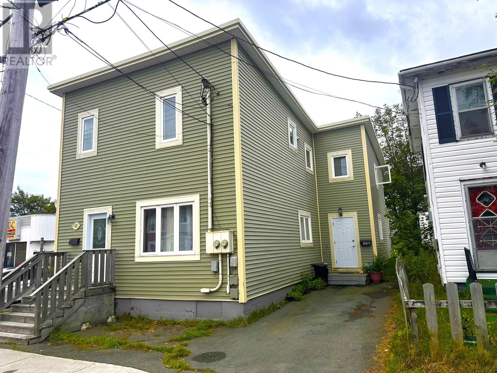 Property Photo:  103 Merrymeeting Road  NL A1C 2W2 