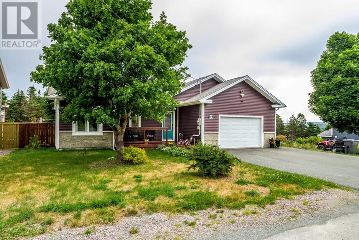 Property Photo:  14 Duggan Place  NL A1K 1B6 