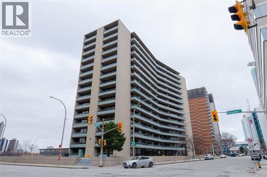 Property Photo: 111 Riverside Drive 312 ON N9A 2S6