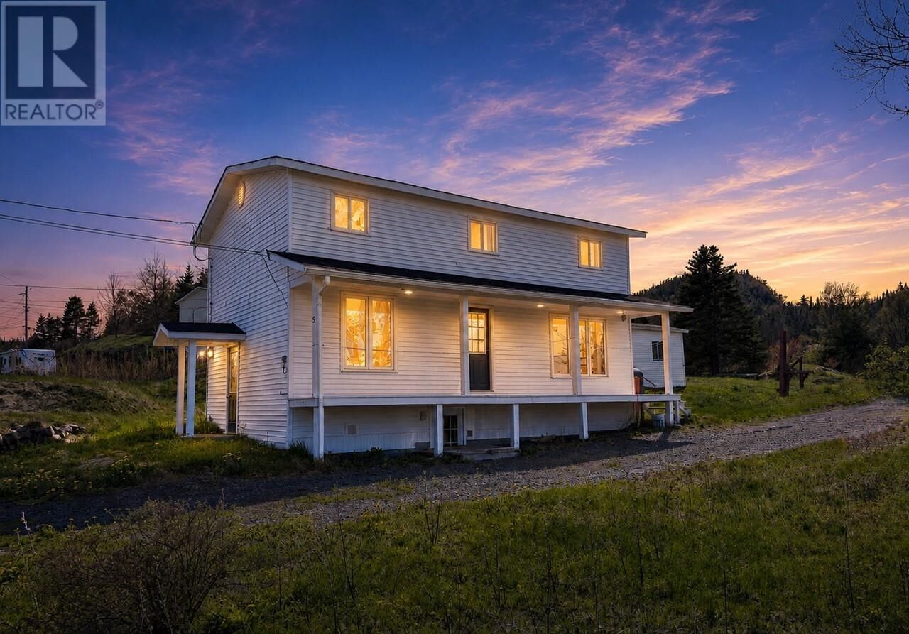 Property Photo: 5 Whalen's Way NL A0E 2A0