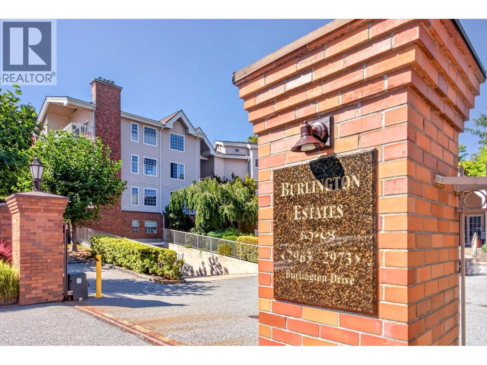 Property Photo: 2973 Burlington Drive 103 BC V3B 6X1