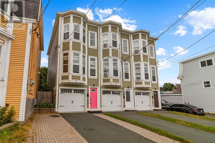 Property Photo:  34 Freshwater Road  NL A1C 2N3 