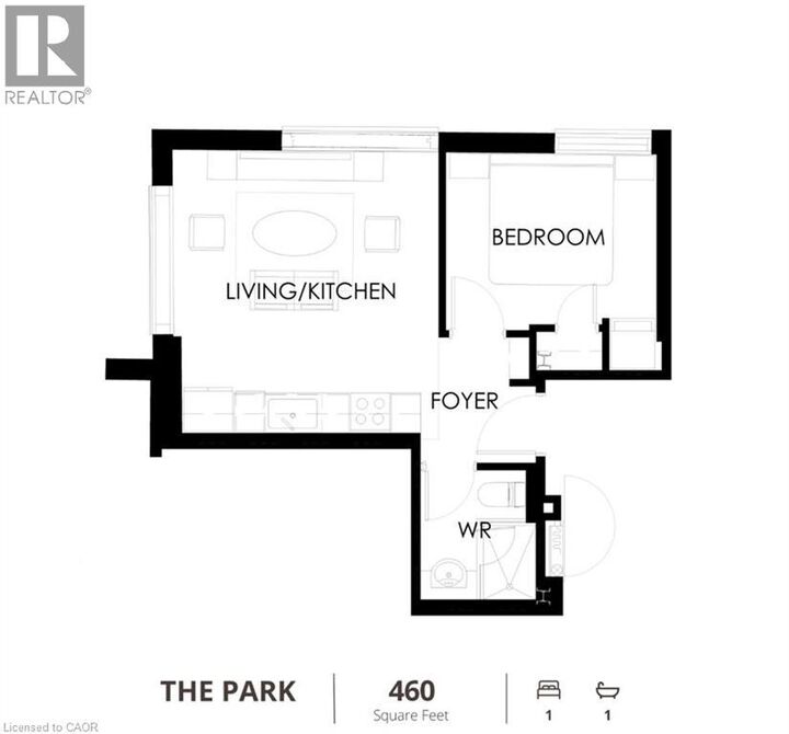 Property Photo:  56 York Boulevard 407  ON L8R 2M9 