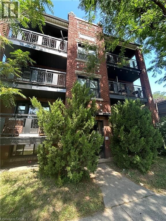Property Photo: 1265 King Street East 6 ON L8M 1G7