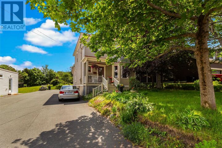 Property Photo: 395 Hamilton Avenue Extension NL A1E 1K3