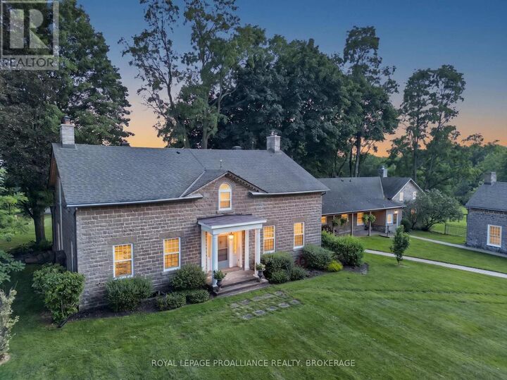 Property Photo: 1105 County Road 2 ON K6V 5T1