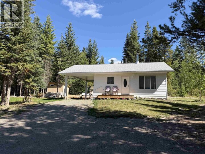 Property Photo:  22732 Pitka Road  BC V0J 1N0 