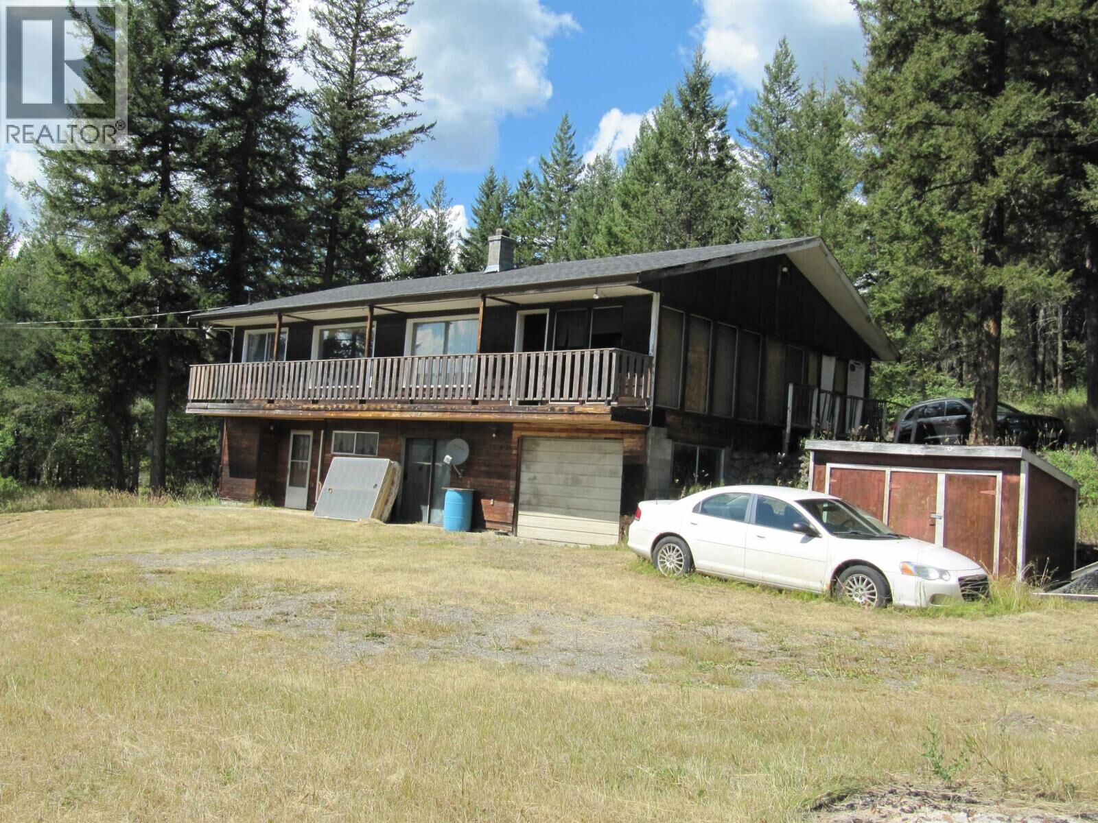 Property Photo: 4333 Rainbow Drive BC V0K 1J0