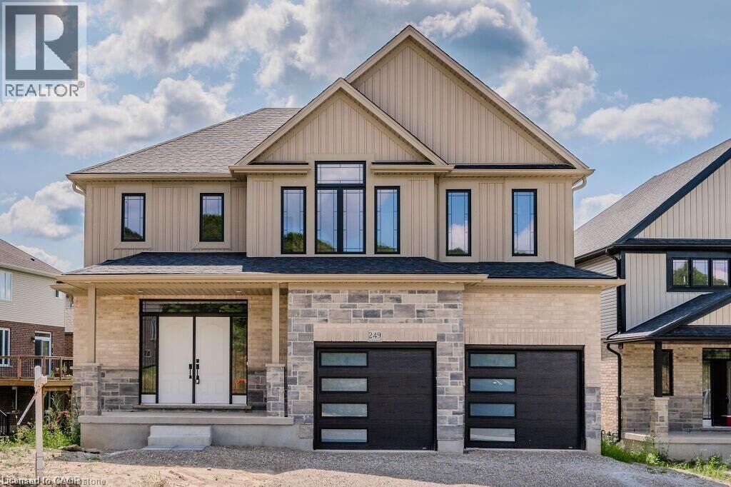 Property Photo: 249 Ladyslipper Drive ON N2V 0H5
