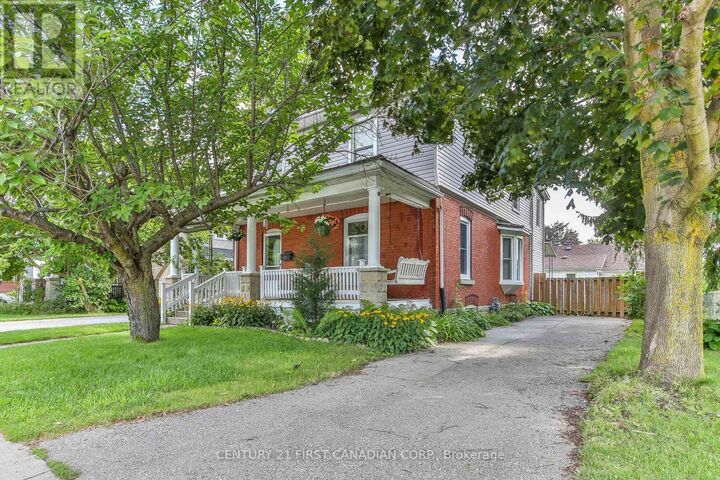 Property Photo: 308 Broadway Street ON N4G 3S1