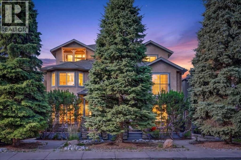 Property Photo: 3421 5 Avenue Northwest AB T2N 0V5