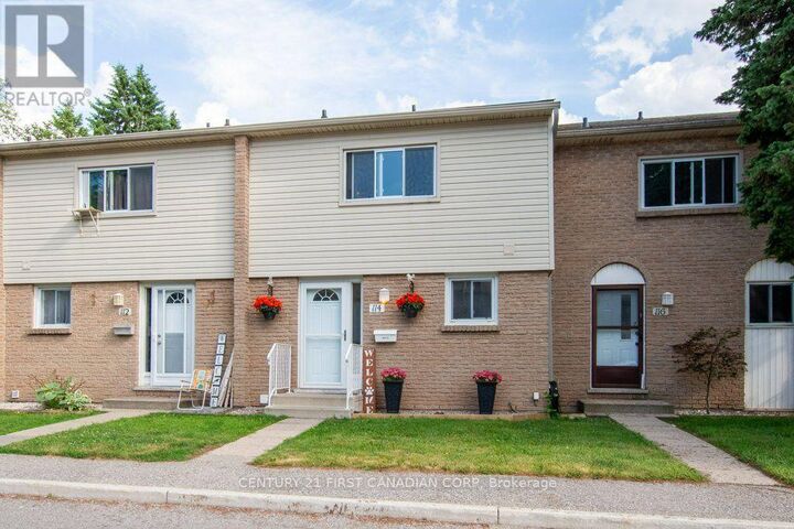 Property Photo: 1775 Culver Drive 114 ON N5V 3H6
