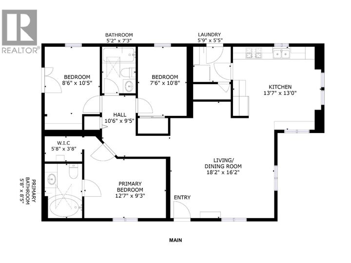 Property Photo: 8307 99 Avenue BC V1J 1S8