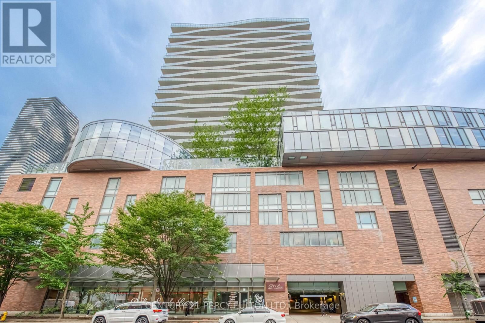 Property Photo: 1 Market Street 801 ON M5E 0A2