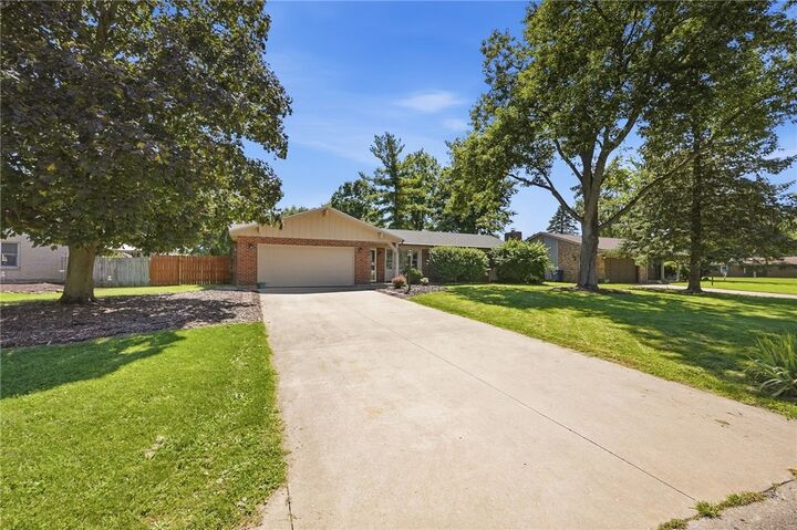 Property Photo:  300 Woodlawn Drive  OH 45371 
