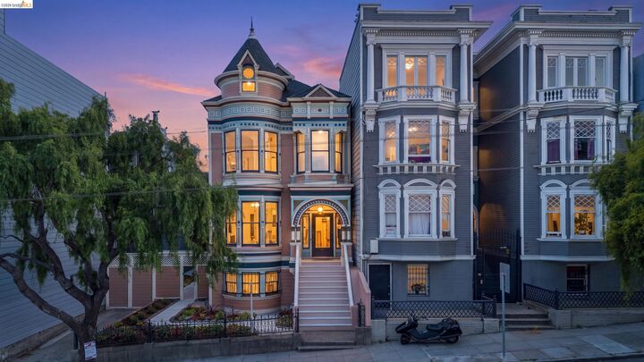 Property Photo:  415 Fillmore St  CA 94117 