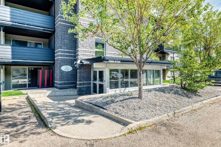 Property Photo:  17003 67 Avenue NW 216  AB T5T 6Y5 
