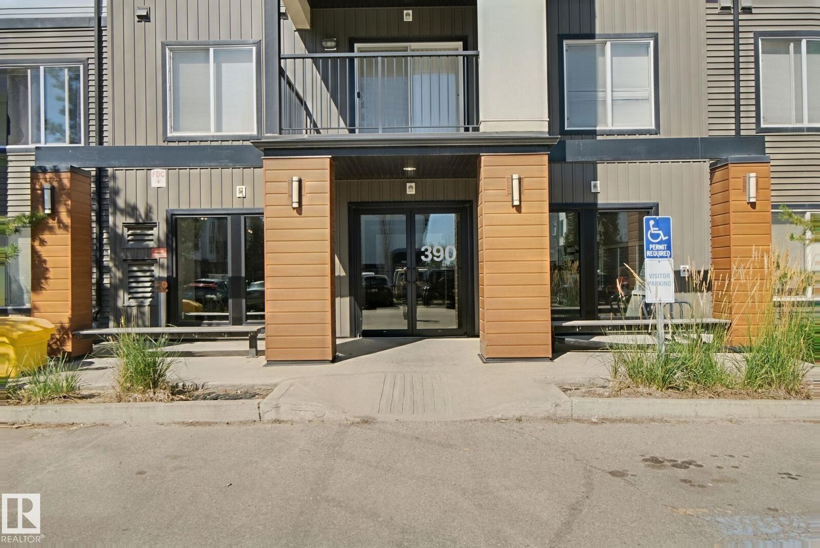 Property Photo:  390 Windermere Rd NW 330  AB T6W 0R1 