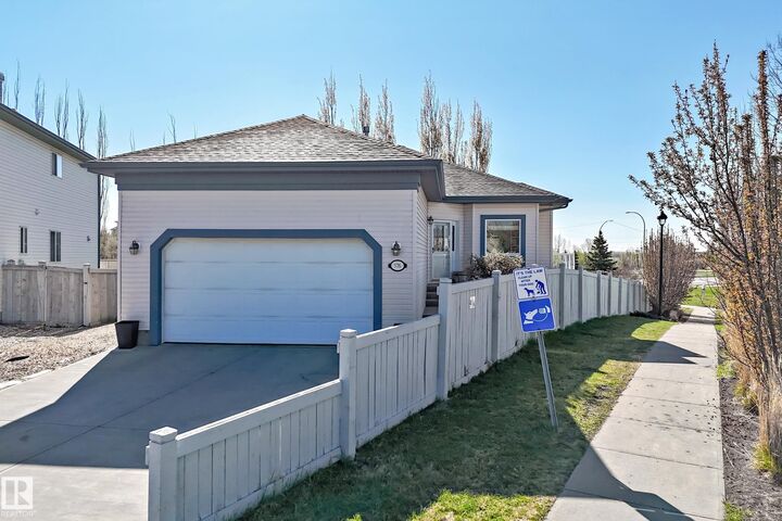 Property Photo: 576 Glenwright Crescent NW AB T5P 4E6