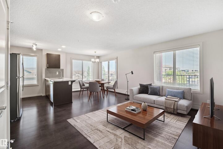 5521 7 Avenue SW 318 — photo 1