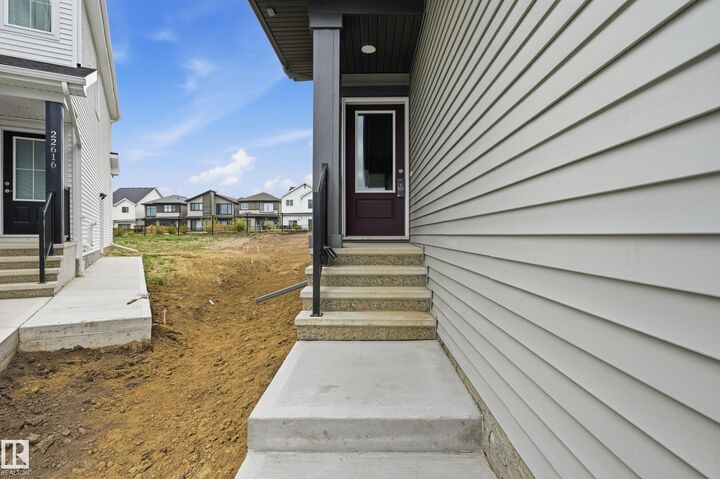 Property Photo: 22612 89 Avenue NW AB T5T 7W9
