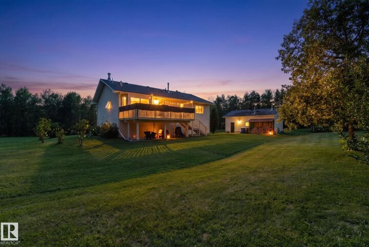 Property Photo: 53222 Rge Road 34 AB T0E 0N0
