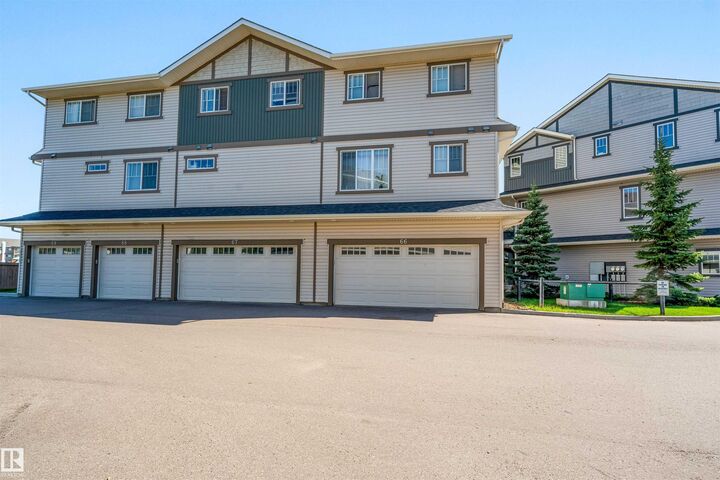 Property Photo: 12815 Cumberland Road NW 66 AB T6V 0M2