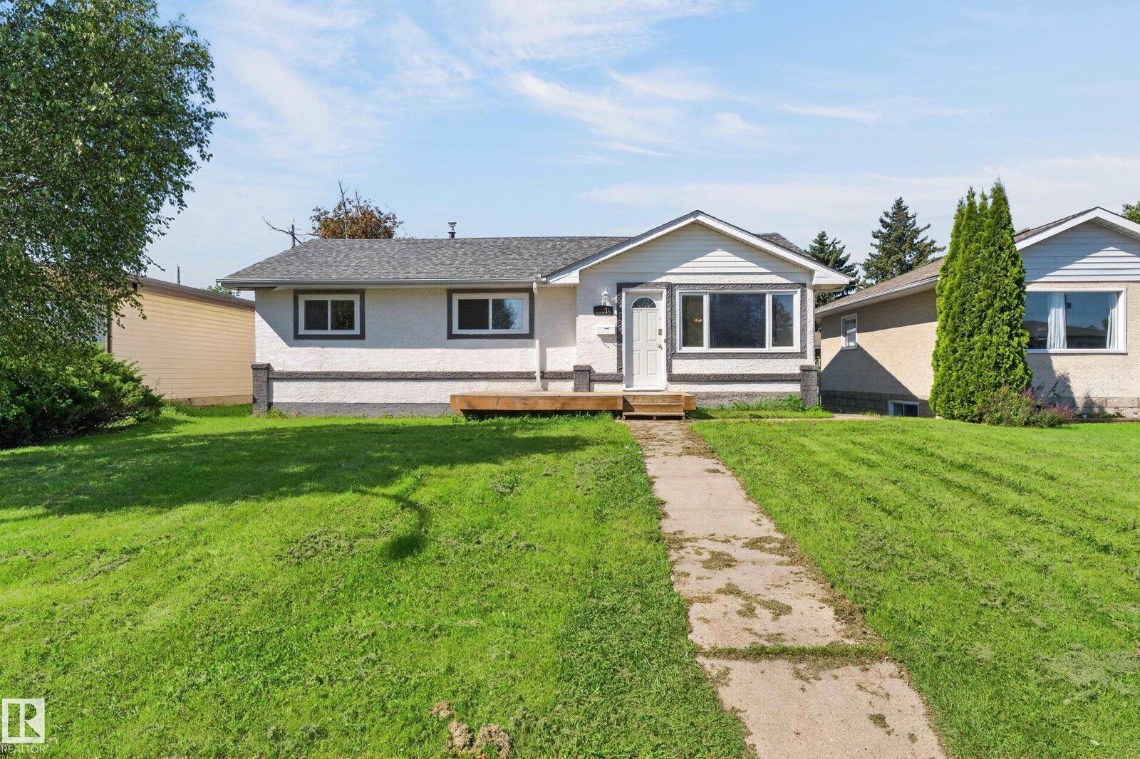 Property Photo: 13214 123 Street NW AB T5L 0J9