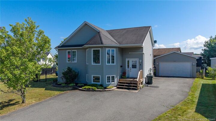 Property Photo:  8 Omega Drive  NB E2J 5C8 