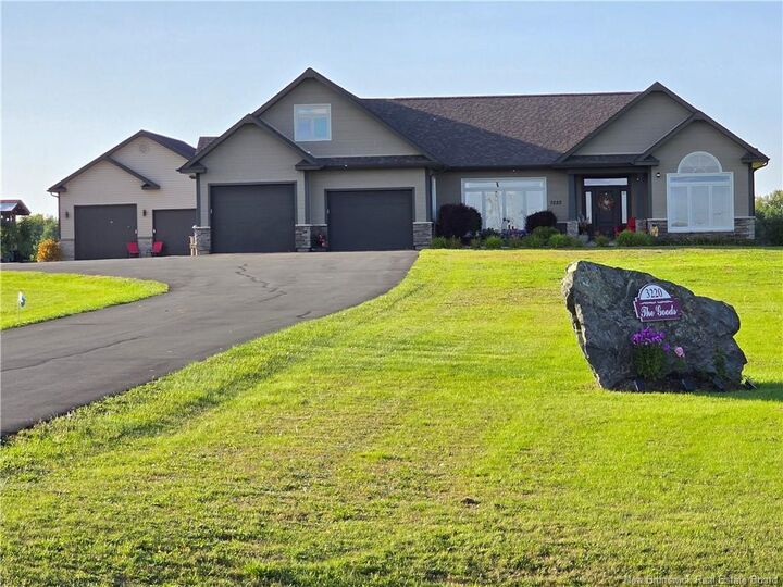 Property Photo:  3220 Route 180  NB E2A 7C2 