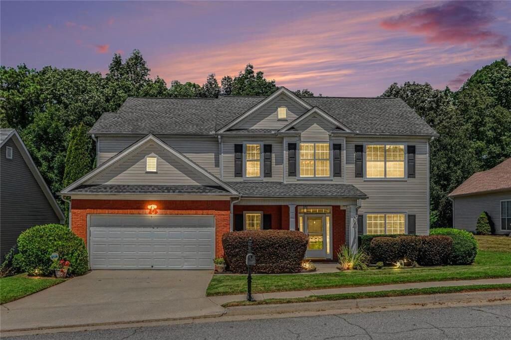 Property Photo:  4485 Greycliff Pointe SW  GA 30135 