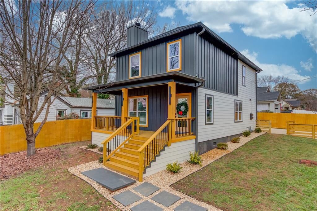 Property Photo: 1902 Memorial Drive SE GA 30317