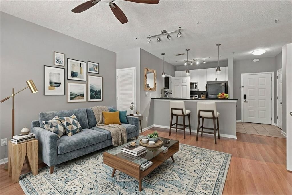 Property Photo:  400 17th Street NW 1247  GA 30363 