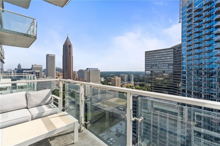 Property Photo: 45 Ivan Allen Jr Boulevard NW 2501 GA 30308