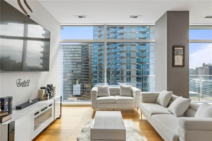 Property Photo:  45 Ivan Allen Jr Boulevard NW 2501  GA 30308 