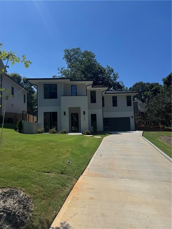 Property Photo:  298 Creighton Avenue  GA 30079 