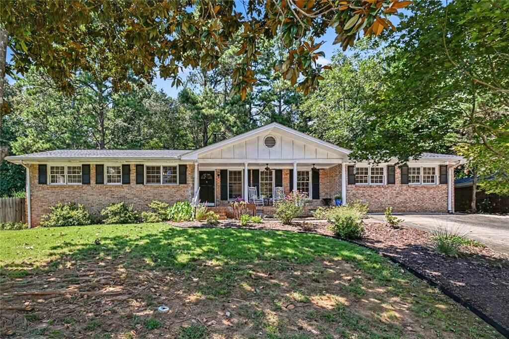Property Photo:  2730 Millwood Court  GA 30033 