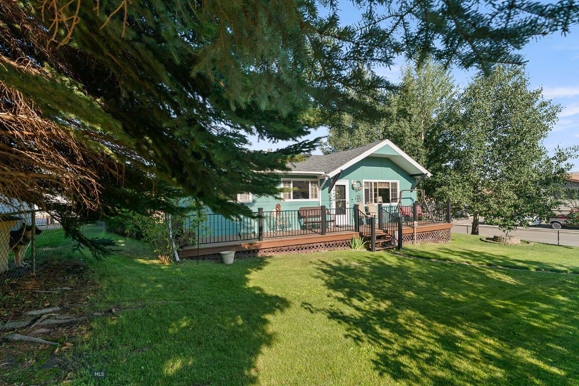 Property Photo: 2009 Hancock Avenue MT 59701