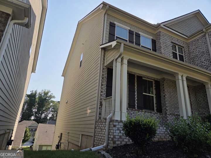 Property Photo:  2034 Britt Drive  GA 30078 