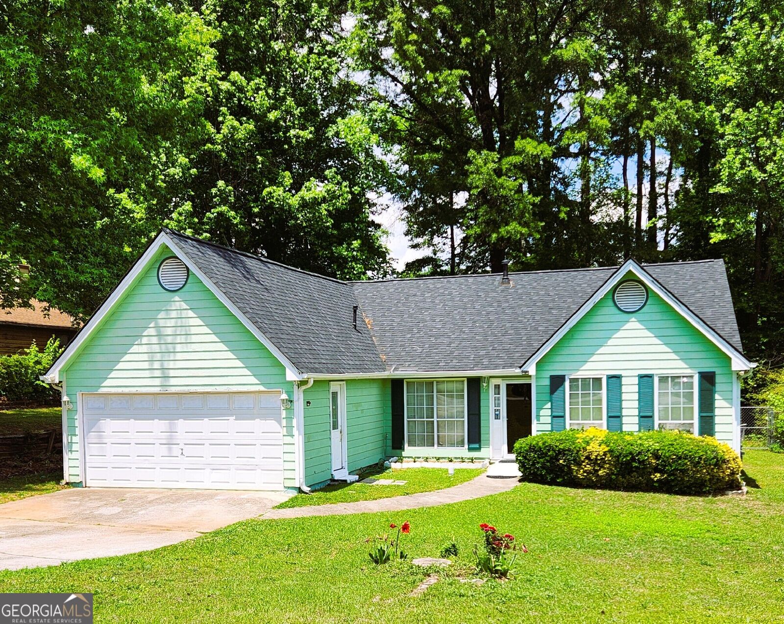 Property Photo:  8440 Cedar Creek Ridge  GA 30274 