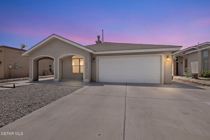 Property Photo: 4824 New Ranch Court TX 79934