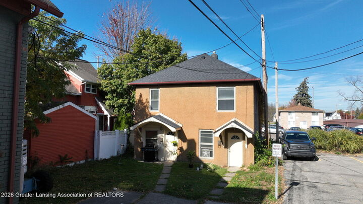 Property Photo:  420 W Ionia Street  MI 48933 