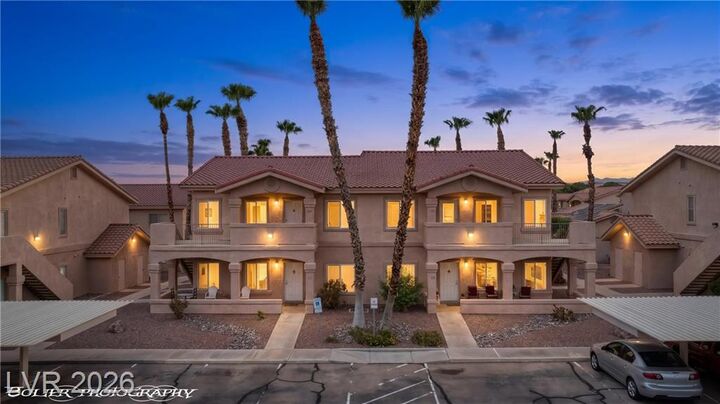 Property Photo: 517 West Mesquite Boulevard 324 NV 89027