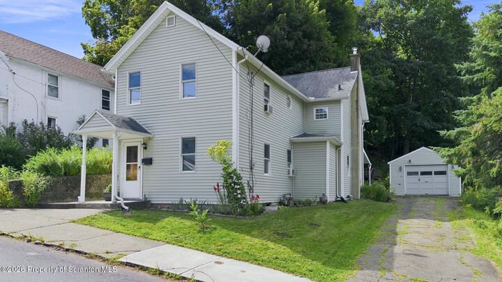 Property Photo:  134 William Street  PA 18510 