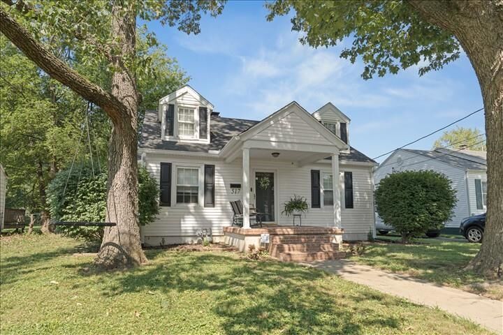Property Photo: 517 Cherry Street KY 42420