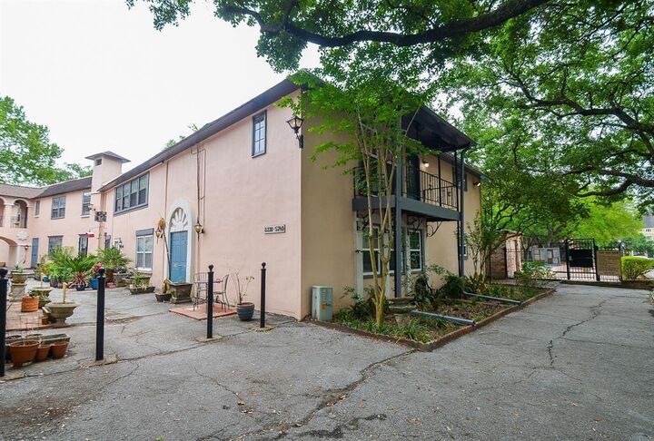 Property Photo: 5230 Arboles Drive A-4 TX 77035