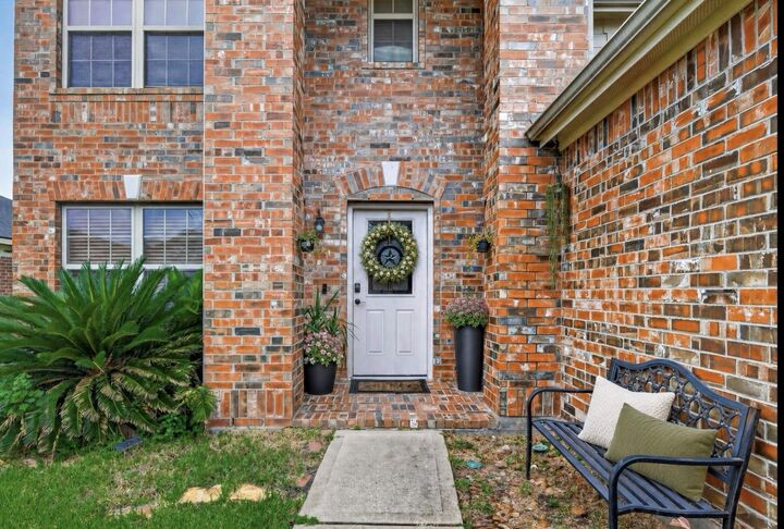 Property Photo:  19514 Remington Martin Drive  TX 77073 
